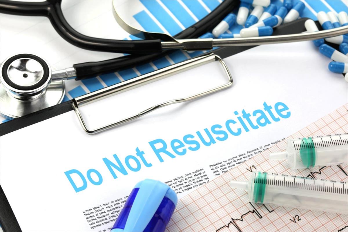Do Not Resuscitate Orders: A New System of&nbsp;Consent?